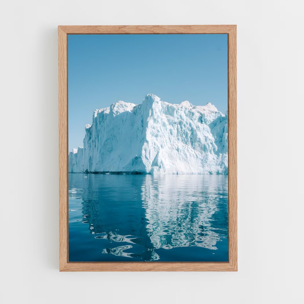 ap-greenland-5 cadre Bois clair