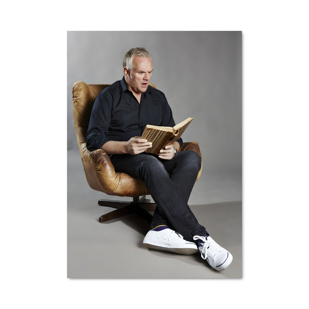 Poster Lecture Relaxante