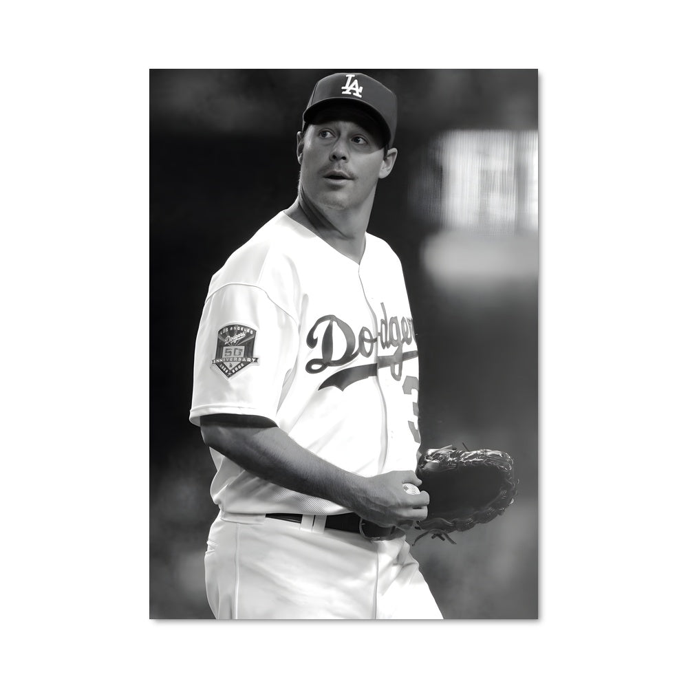 Poster Fastball Legend