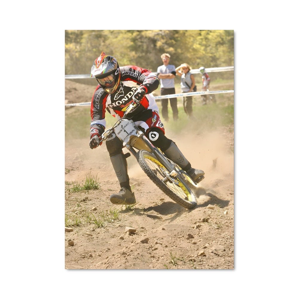 Poster Greg minnaar 65049