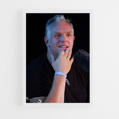ap-greg davies-1 cadre Blanc