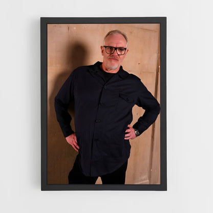 ap-greg davies-3 cadre Noir