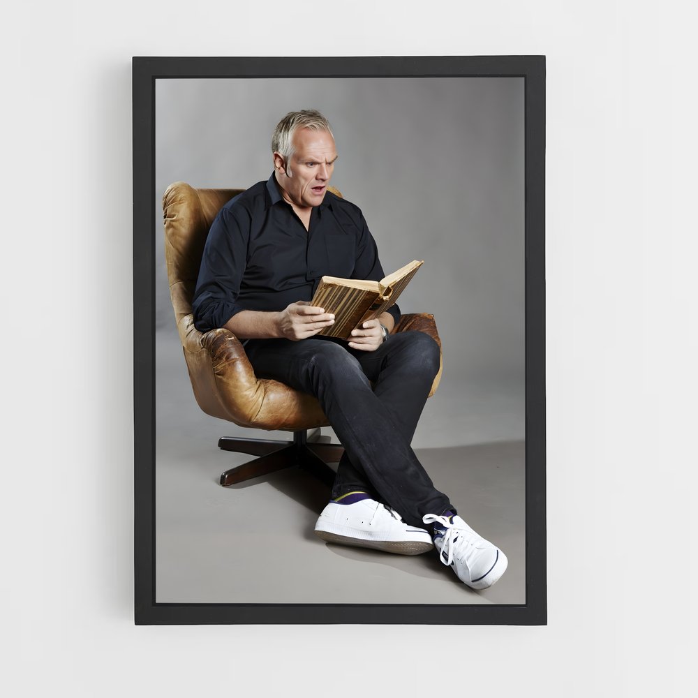 ap-greg davies-4 cadre Noir