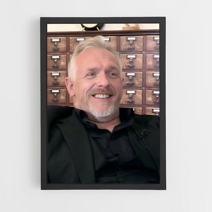 ap-greg davies-5 cadre Noir