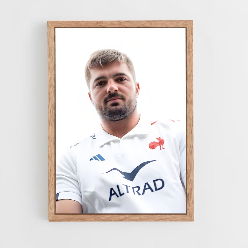 ap-gregory alldritt-3 cadre Bois clair