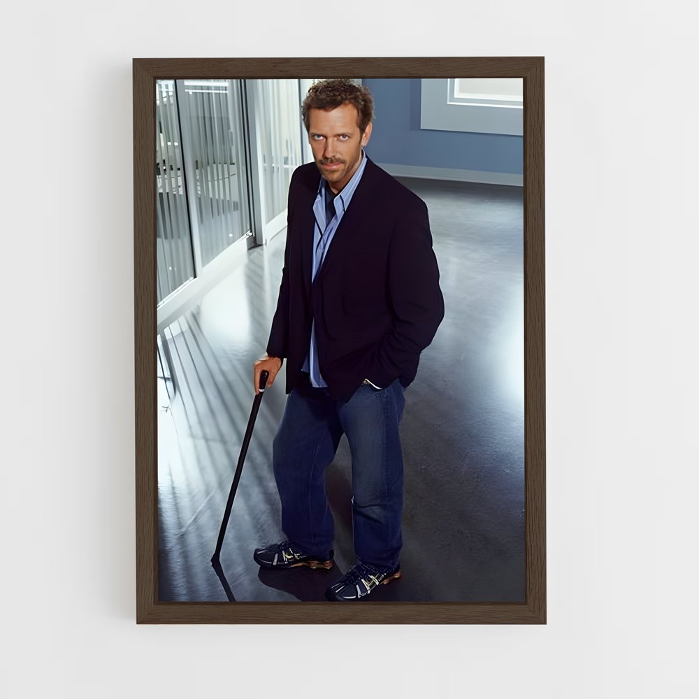 ap-gregory house-2 cadre Bois foncé