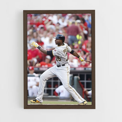 ap-gregory polanco-2 cadre Bois foncé