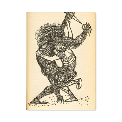 Poster Le Gardien de la Forêt