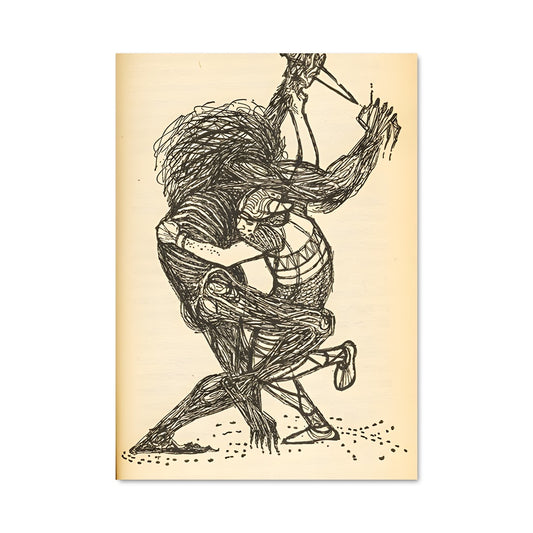 Poster Le Gardien de la Forêt