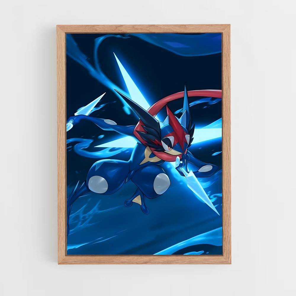 ap-greninja-7 cadre Bois clair