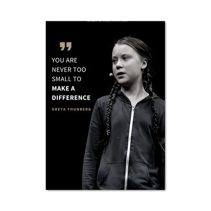 Poster Change is Possible