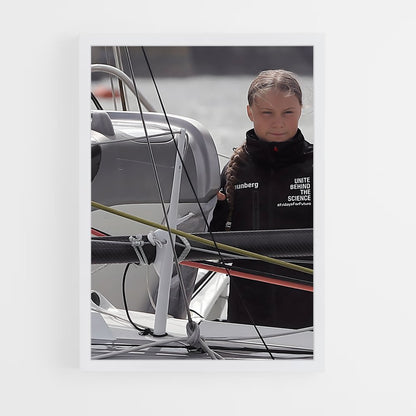 ap-greta thunberg-2 cadre Blanc
