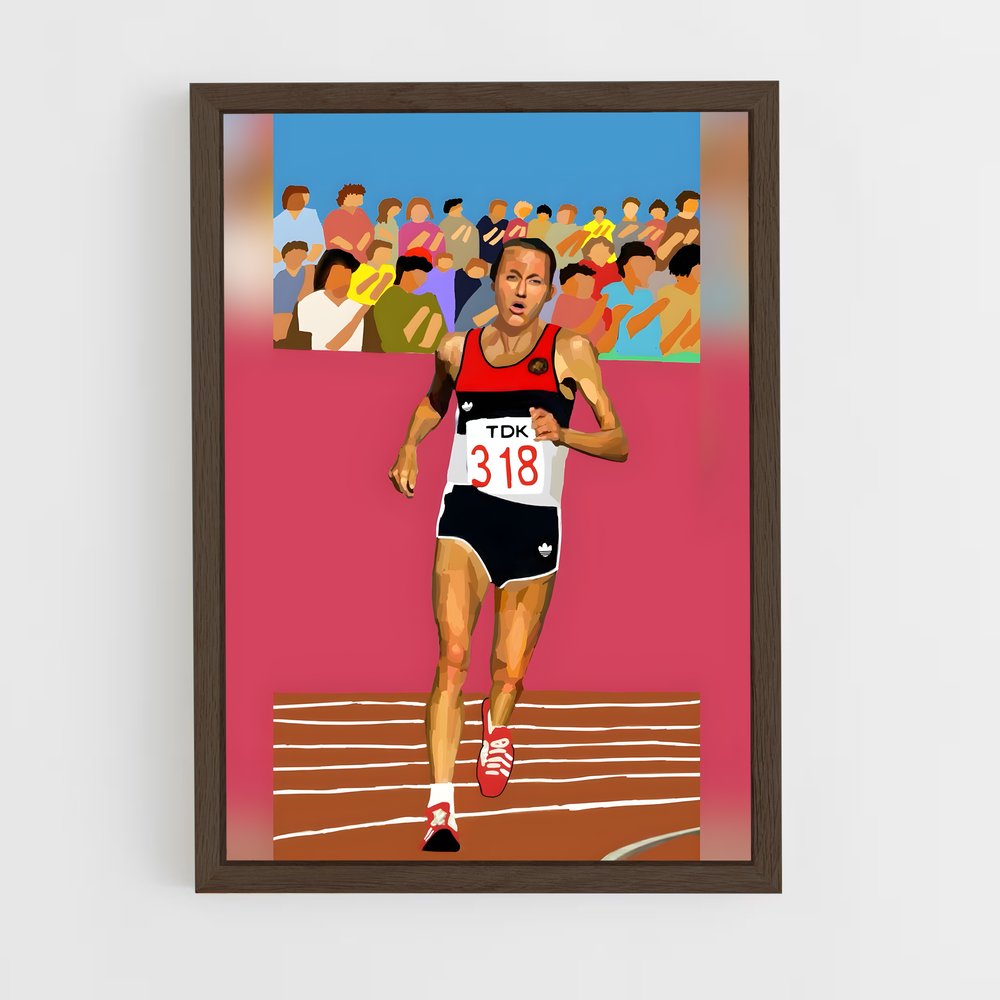 ap-grete waitz-1 cadre Bois foncé