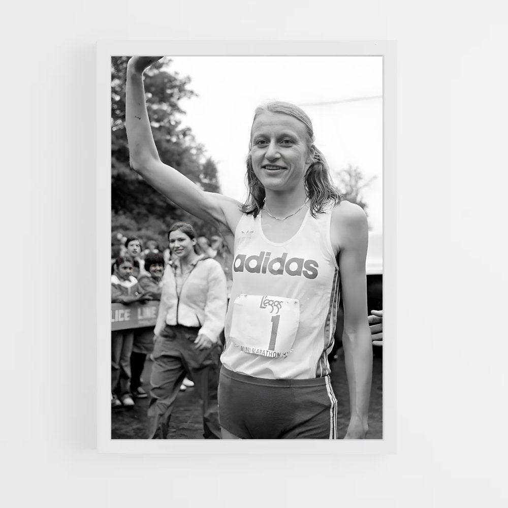 ap-grete waitz-2 cadre Blanc