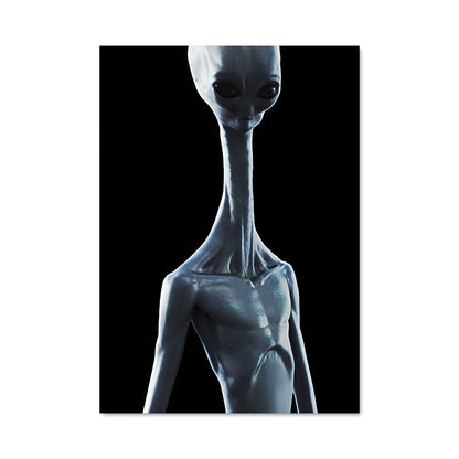 Poster Alien Élancé