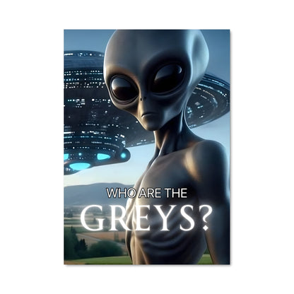 Poster Alien Voyage