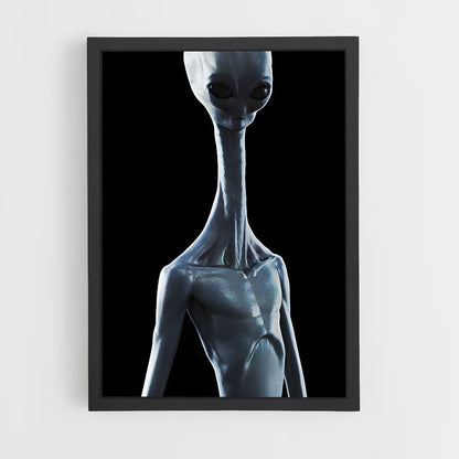 ap-grey alien-3 cadre Noir