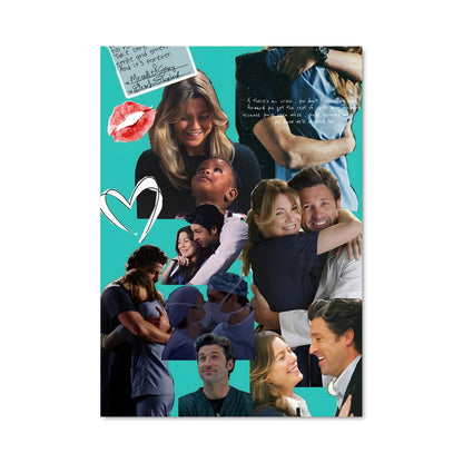 Poster Vampires et Médecins