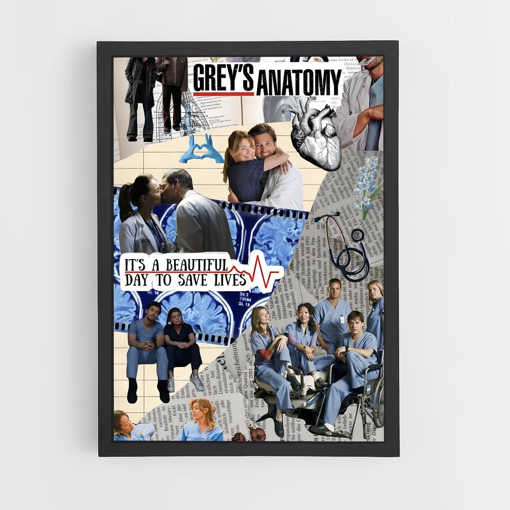 ap-greys anatomy-1 cadre Noir
