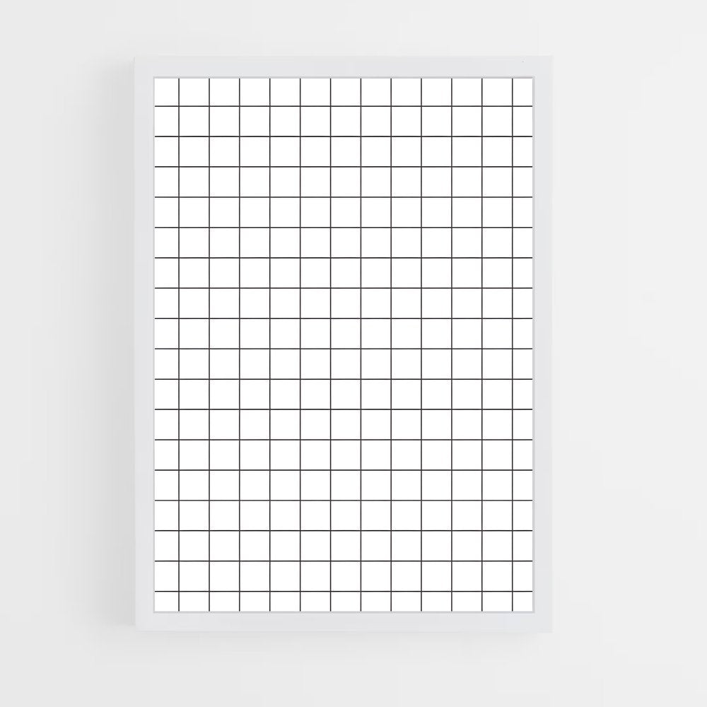 ap-grid-8 cadre Blanc