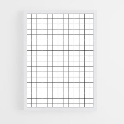 ap-grid-8 cadre Blanc