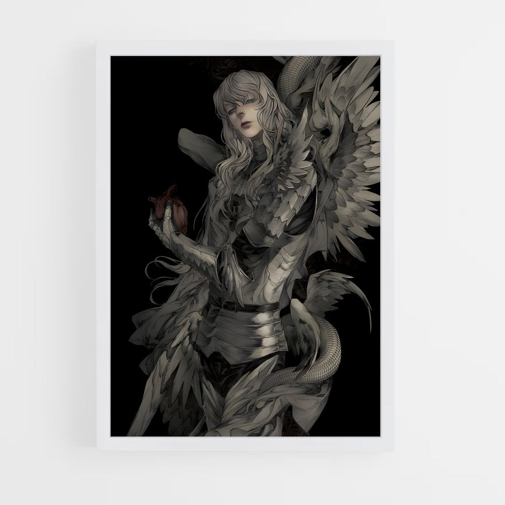 ap-griffith-1 cadre Blanc