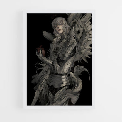 ap-griffith-1 cadre Blanc