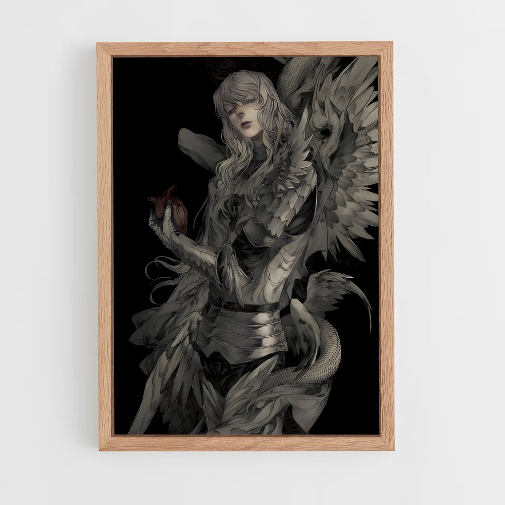 ap-griffith-1 cadre Bois clair