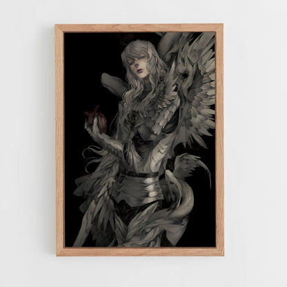 ap-griffith-1 cadre Bois clair