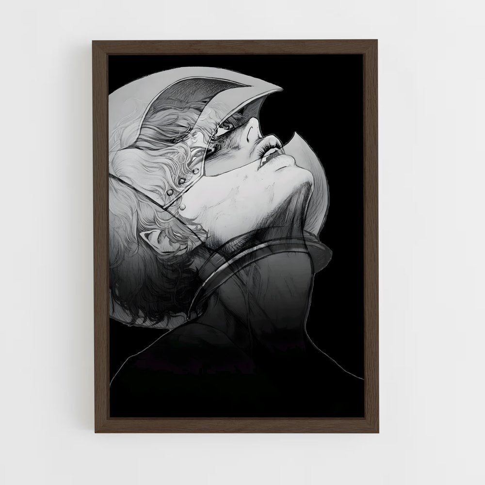 ap-griffith-2 cadre Bois foncé