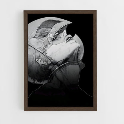 ap-griffith-2 cadre Bois foncé