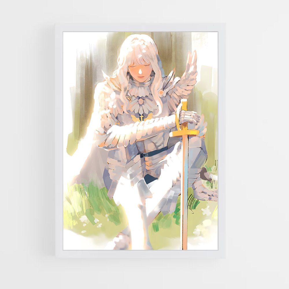 ap-griffith-4 cadre Blanc