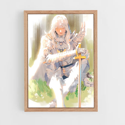 ap-griffith-4 cadre Bois clair
