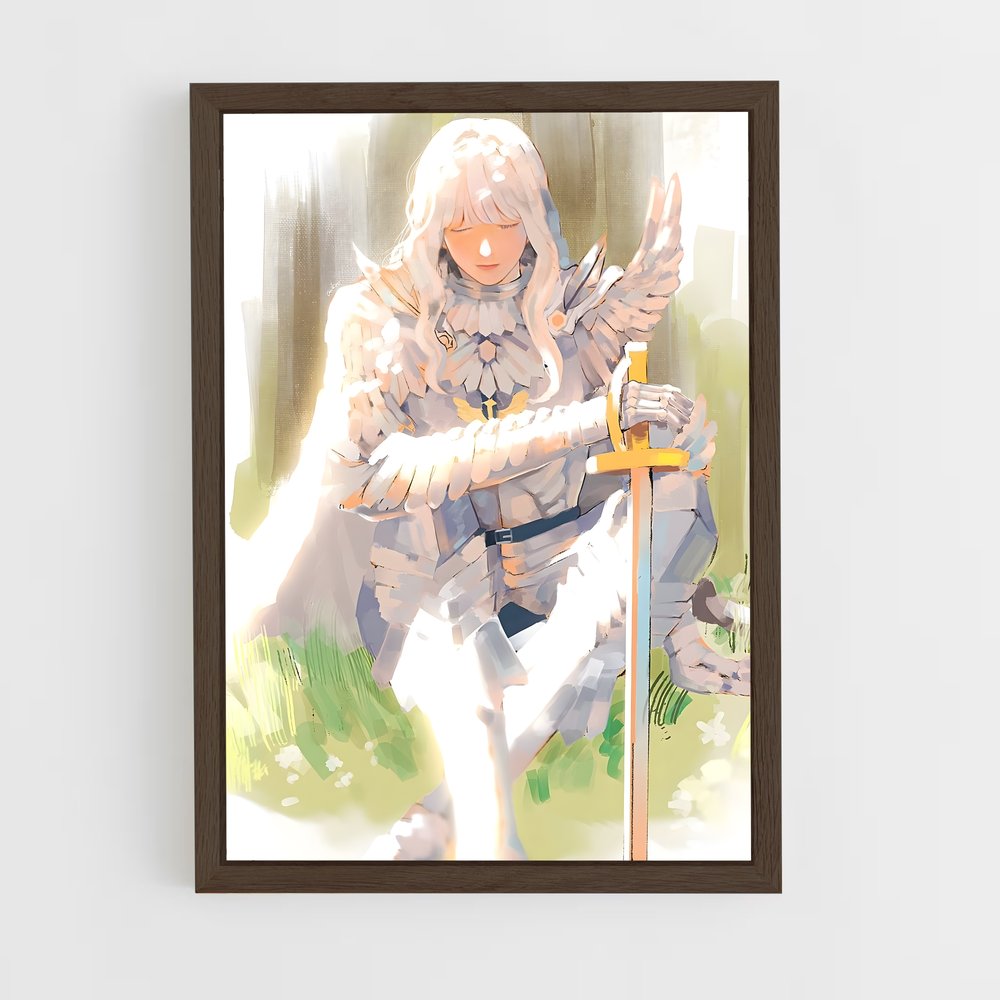 ap-griffith-4 cadre Bois foncé