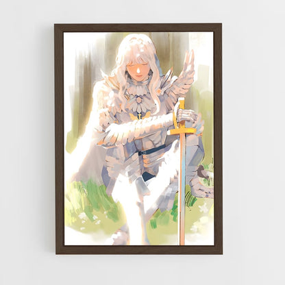 ap-griffith-4 cadre Bois foncé