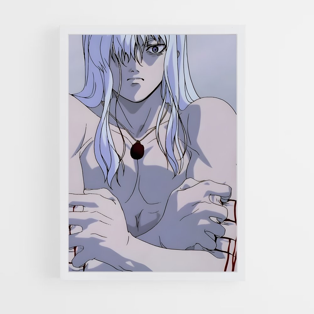 ap-griffith-5 cadre Blanc