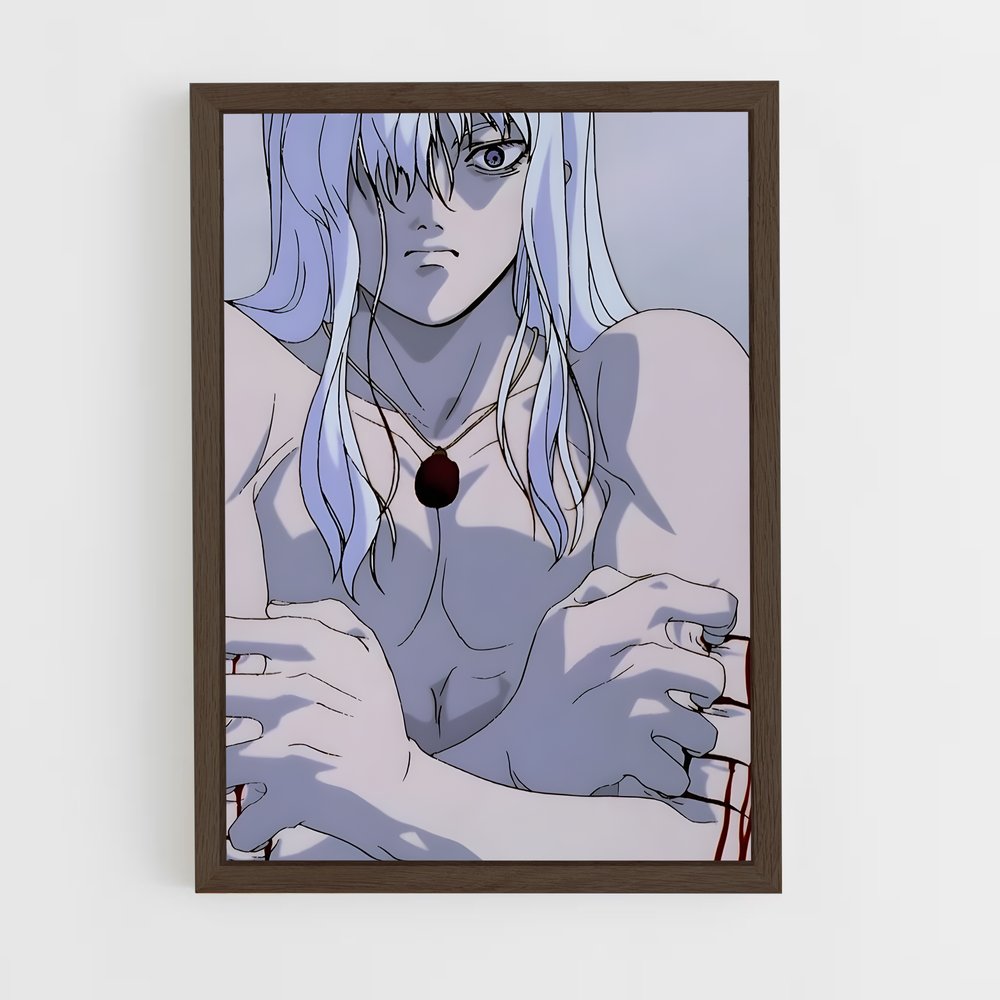 ap-griffith-5 cadre Bois foncé