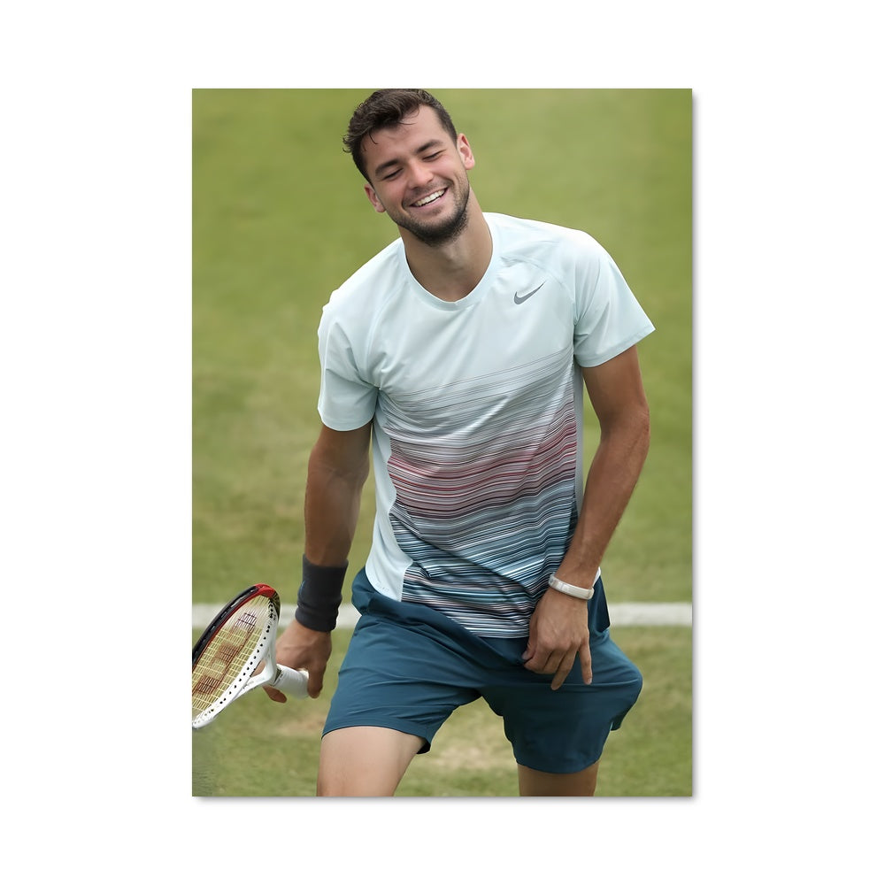 Poster Grigor dimitrov 68686