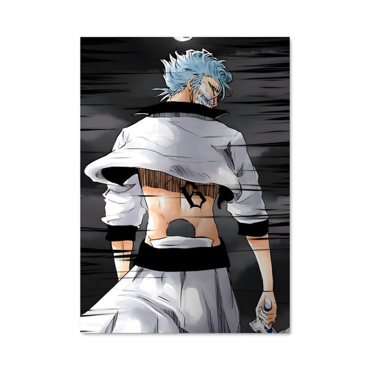 Poster Mystère Azur