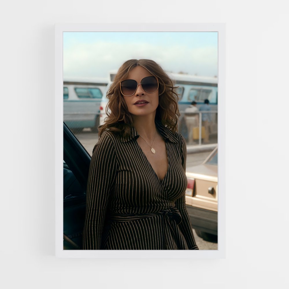 ap-griselda blanco-2 cadre Blanc