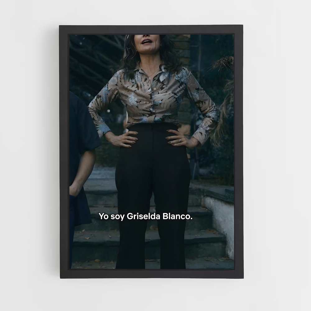 ap-griselda blanco-4 cadre Noir