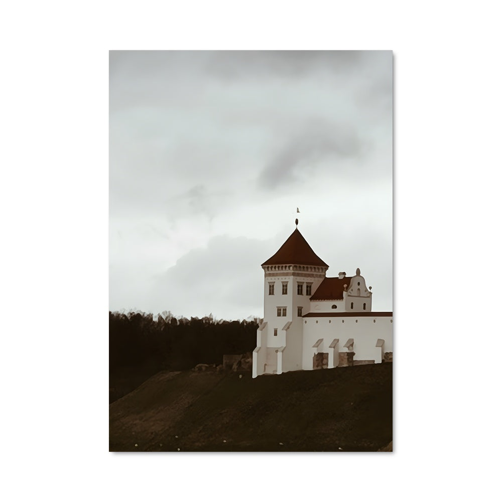 Poster Église de Grodno