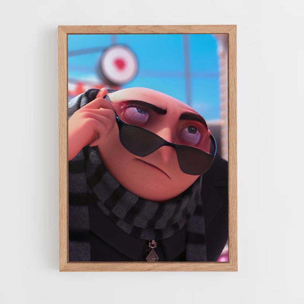ap-gru-1 cadre Bois clair