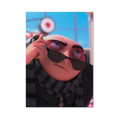 Poster Incroyables Alliés