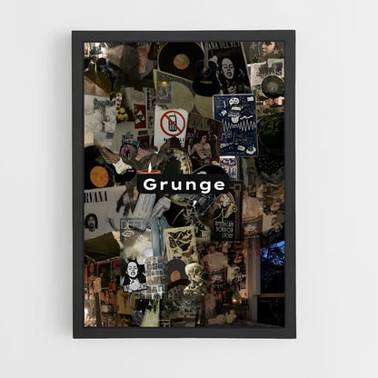 ap-grunge-12 cadre Noir