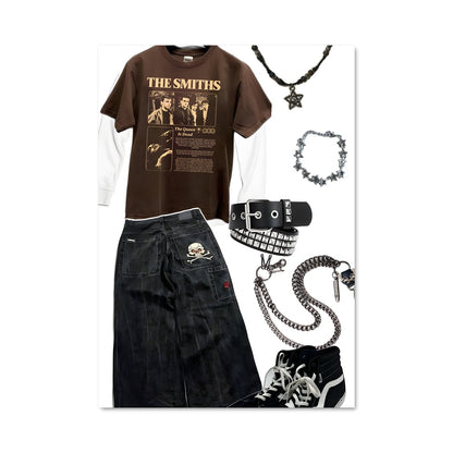 Poster Grunge Urban Style
