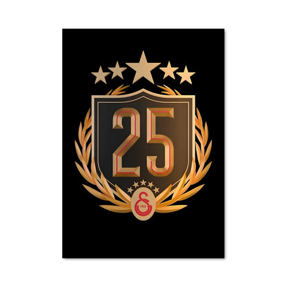 Poster 25 Ans de Passion