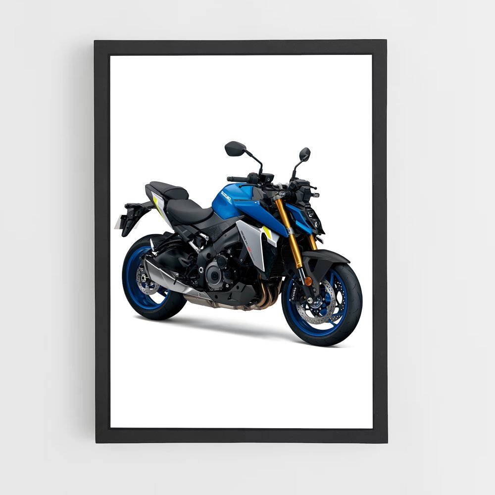 ap-gsx-s1000-1 cadre Noir