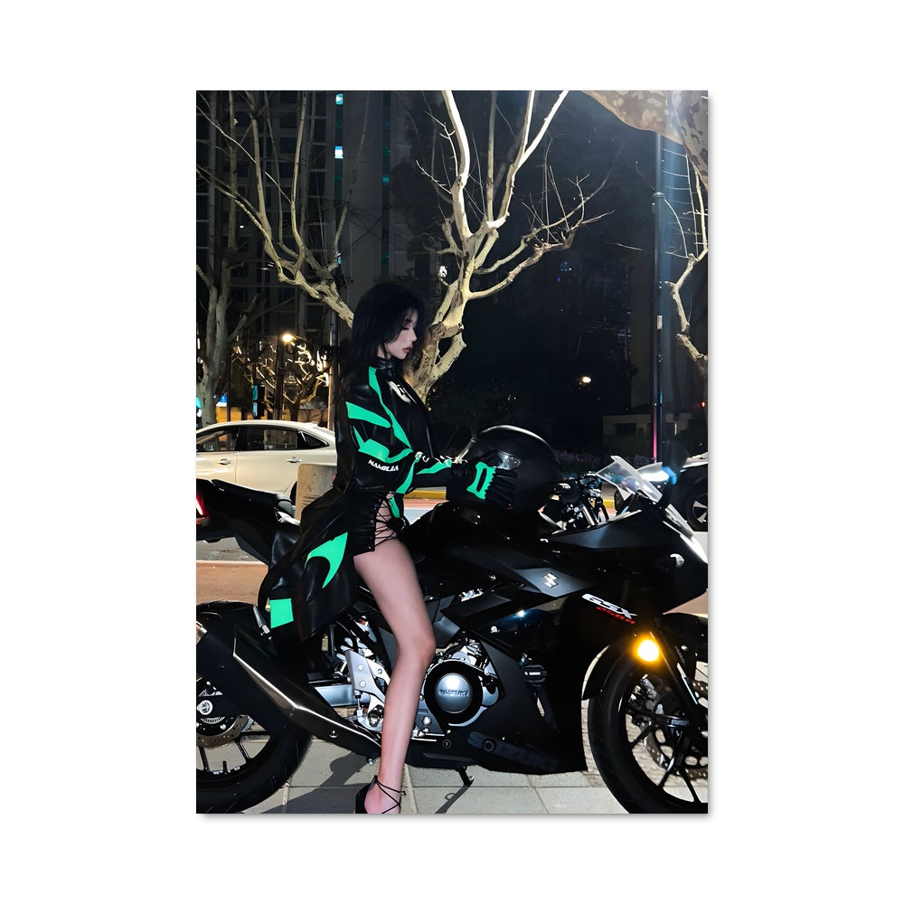 Poster Gsx250r 82743