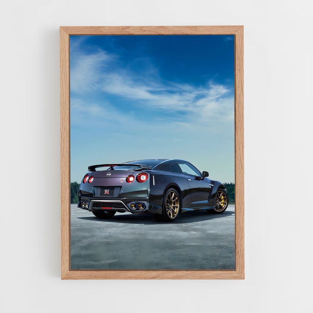 ap-gt-r track edition-2 cadre Bois clair